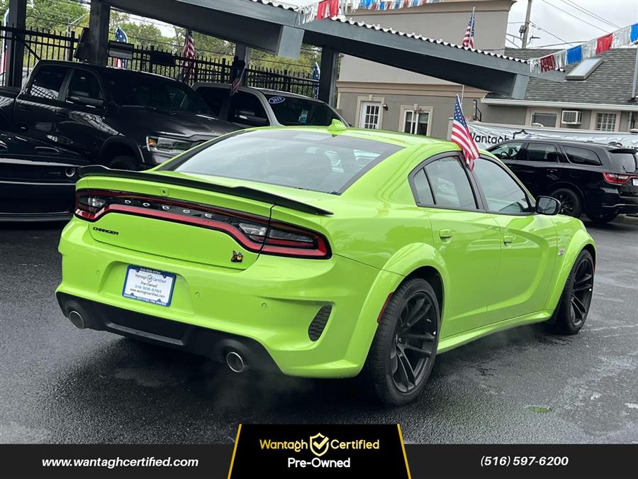 2023 Dodge Charger Scat Pack Widebody RWD, available for sale in Wantagh, New York | Wantagh Certified. Wantagh, New York 2023 Dodge Charger Scat Pack Widebody RWD, available for sale in Wantagh, New York | Wantagh Certified. Wantagh, New York