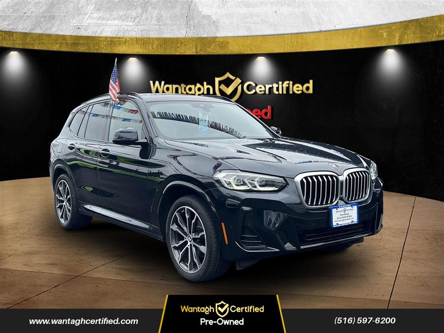 Used 2022 BMW X3 in Wantagh, New York | Wantagh Certified. Wantagh, New York