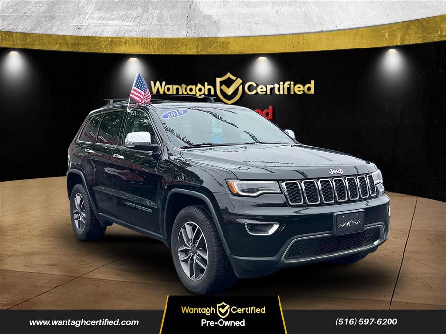 Used 2019 Jeep Grand Cherokee in Wantagh, New York | Wantagh Certified. Wantagh, New York
