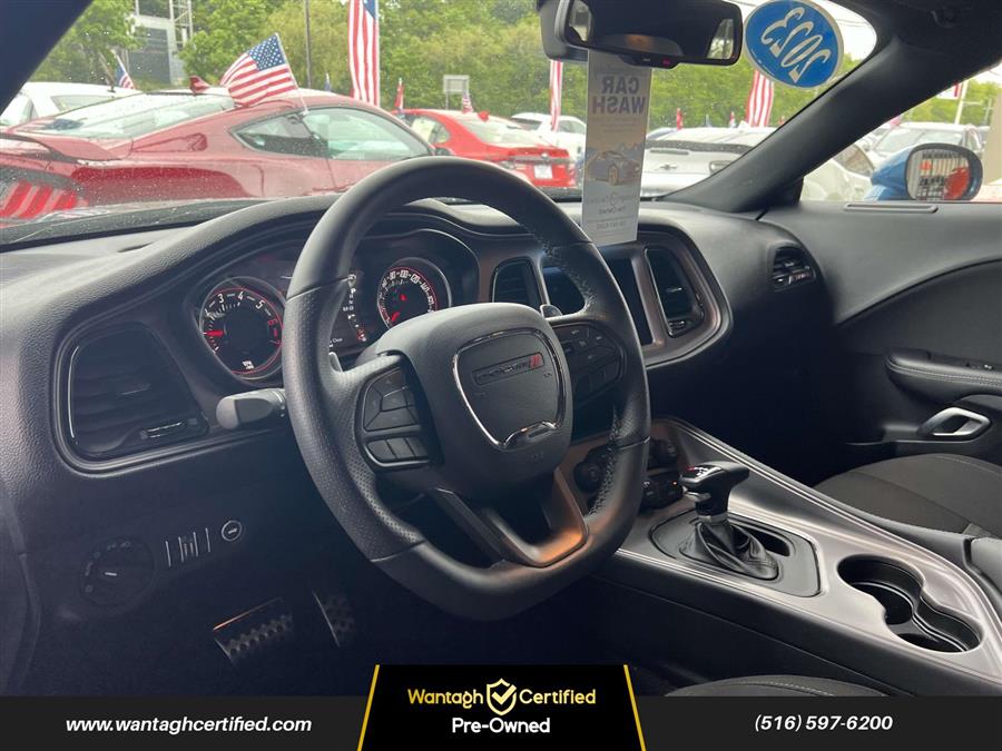 2023 Dodge Challenger R/T Scat Pack Widebody RWD, available for sale in Wantagh, New York | Wantagh Certified. Wantagh, New York 2023 Dodge Challenger R/T Scat Pack Widebody RWD, available for sale in Wantagh, New York | Wantagh Certified. Wantagh, New York