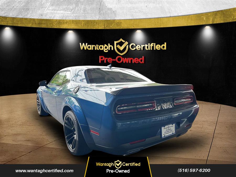 2023 Dodge Challenger R/T Scat Pack Widebody RWD, available for sale in Wantagh, New York | Wantagh Certified. Wantagh, New York 2023 Dodge Challenger R/T Scat Pack Widebody RWD, available for sale in Wantagh, New York | Wantagh Certified. Wantagh, New York
