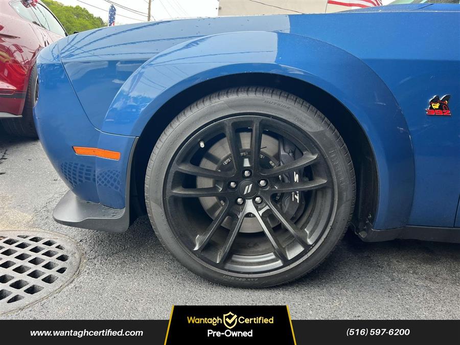 2023 Dodge Challenger R/T Scat Pack Widebody RWD, available for sale in Wantagh, New York | Wantagh Certified. Wantagh, New York 2023 Dodge Challenger R/T Scat Pack Widebody RWD, available for sale in Wantagh, New York | Wantagh Certified. Wantagh, New York