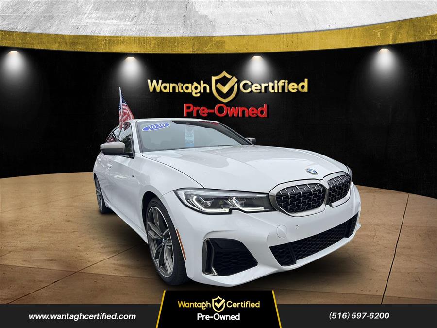 Used 2020 BMW 3 Series in Wantagh, New York | Wantagh Certified. Wantagh, New York