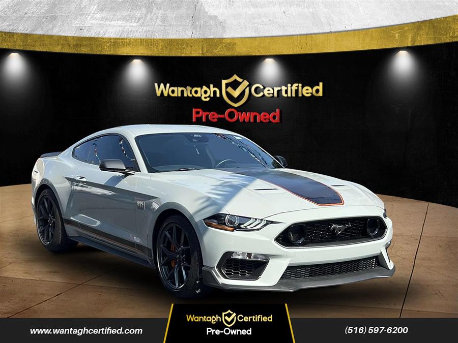 Used 2023 Ford Mustang in Wantagh, New York | Wantagh Certified. Wantagh, New York