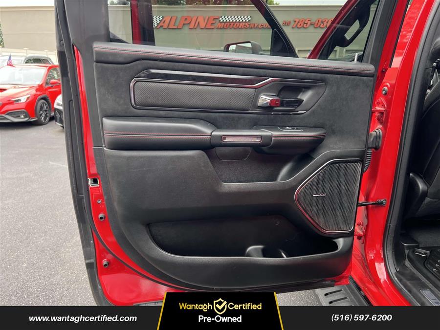 2022 Ram 1500 TRX 4x4 Crew Cab 5'7" Box, available for sale in Wantagh, New York | Wantagh Certified. Wantagh, New York 2022 Ram 1500 TRX 4x4 Crew Cab 5'7" Box, available for sale in Wantagh, New York | Wantagh Certified. Wantagh, New York