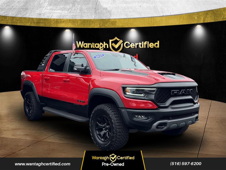 Used 2022 Ram 1500 in Wantagh, New York | Wantagh Certified. Wantagh, New York