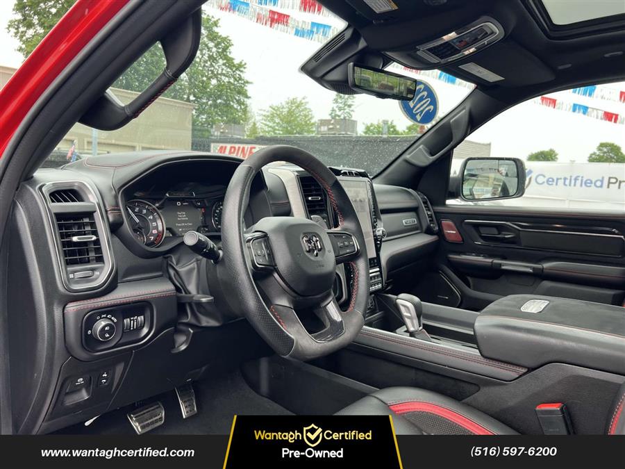 2022 Ram 1500 TRX 4x4 Crew Cab 5'7" Box, available for sale in Wantagh, New York | Wantagh Certified. Wantagh, New York 2022 Ram 1500 TRX 4x4 Crew Cab 5'7" Box, available for sale in Wantagh, New York | Wantagh Certified. Wantagh, New York