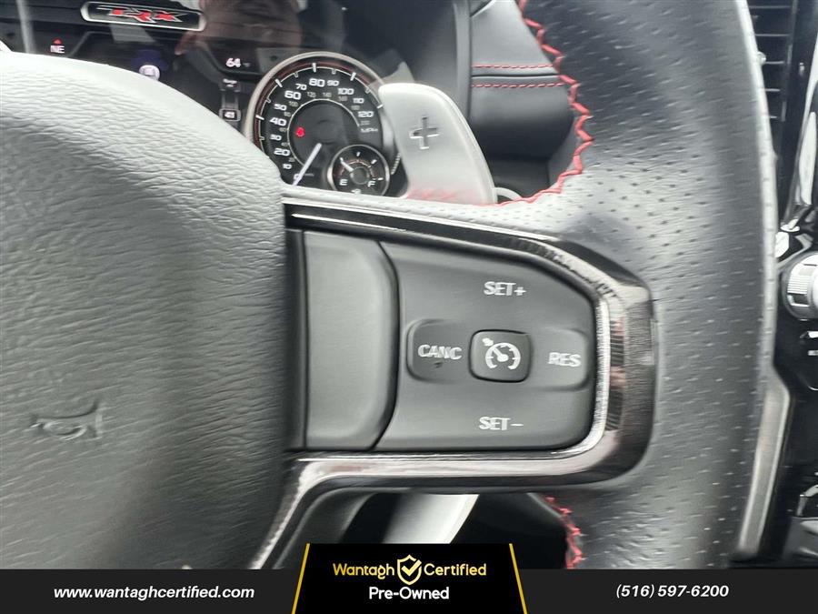 2022 Ram 1500 TRX 4x4 Crew Cab 5'7" Box, available for sale in Wantagh, New York | Wantagh Certified. Wantagh, New York 2022 Ram 1500 TRX 4x4 Crew Cab 5'7" Box, available for sale in Wantagh, New York | Wantagh Certified. Wantagh, New York