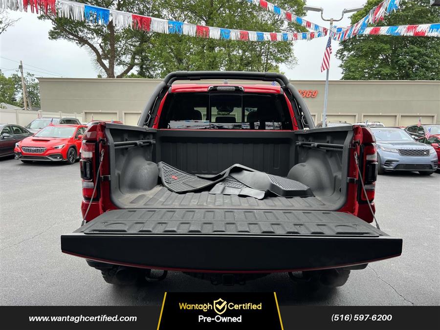 2022 Ram 1500 TRX 4x4 Crew Cab 5'7" Box, available for sale in Wantagh, New York | Wantagh Certified. Wantagh, New York 2022 Ram 1500 TRX 4x4 Crew Cab 5'7" Box, available for sale in Wantagh, New York | Wantagh Certified. Wantagh, New York