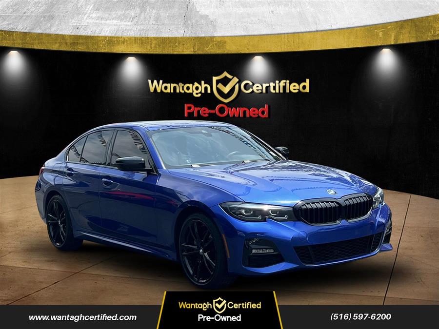 Used 2022 BMW 3 Series in Wantagh, New York | Wantagh Certified. Wantagh, New York
