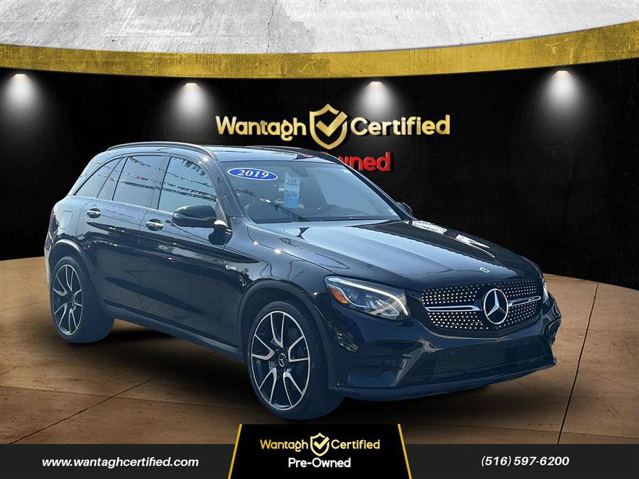 Used 2019 Mercedes-benz Glc in Wantagh, New York | Wantagh Certified. Wantagh, New York
