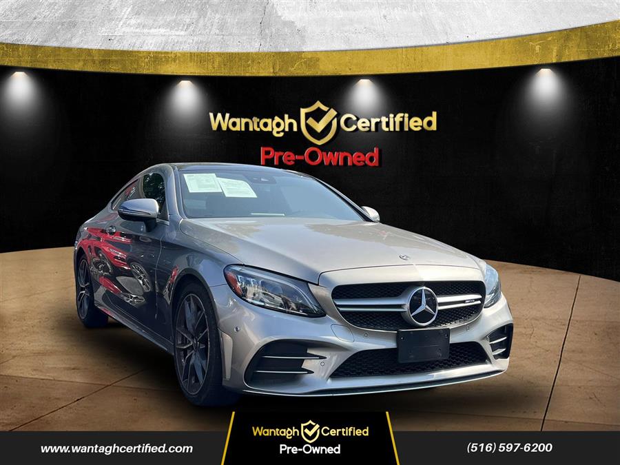 Used 2021 Mercedes-benz C-class in Wantagh, New York | Wantagh Certified. Wantagh, New York