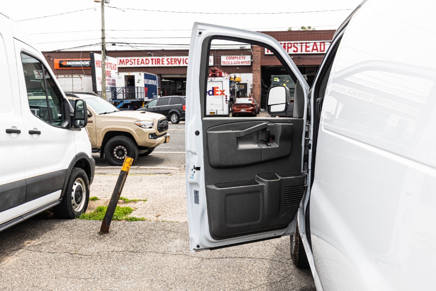 2023 Chevrolet Express Cargo Van RWD 2500 155", available for sale in Franklin Square, New York | Franklin Square Auto Group. Franklin Square, New York 2023 Chevrolet Express Cargo Van RWD 2500 155", available for sale in Franklin Square, New York | Franklin Square Auto Group. Franklin Square, New York