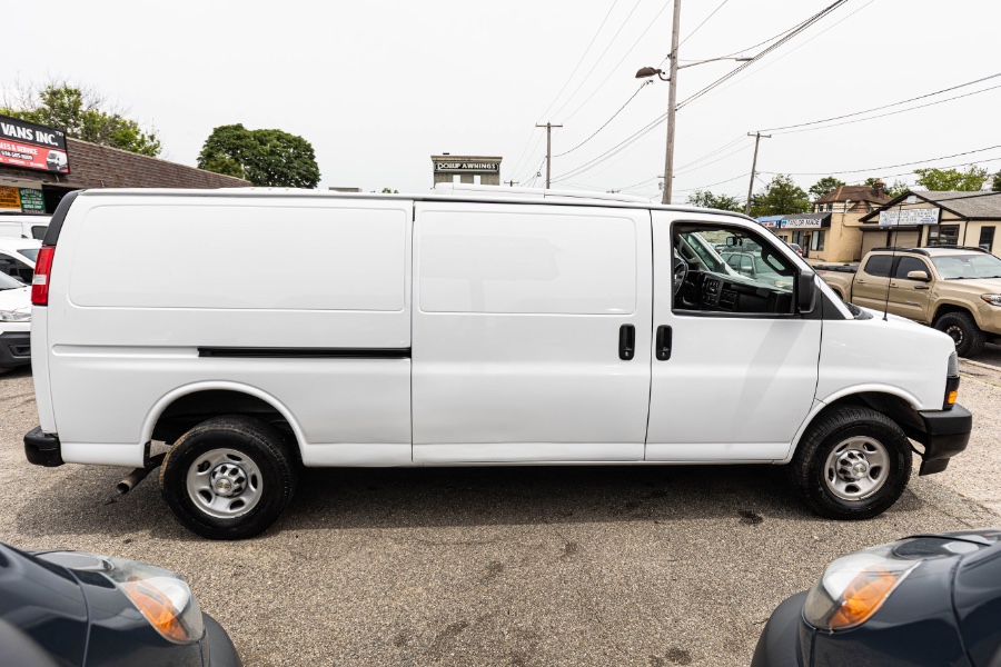 2023 Chevrolet Express Cargo Van RWD 2500 155", available for sale in Franklin Square, New York | Franklin Square Auto Group. Franklin Square, New York 2023 Chevrolet Express Cargo Van RWD 2500 155", available for sale in Franklin Square, New York | Franklin Square Auto Group. Franklin Square, New York