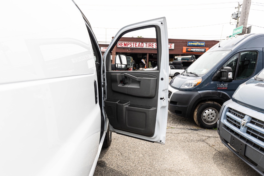 2023 Chevrolet Express Cargo Van RWD 2500 155", available for sale in Franklin Square, New York | Franklin Square Auto Group. Franklin Square, New York 2023 Chevrolet Express Cargo Van RWD 2500 155", available for sale in Franklin Square, New York | Franklin Square Auto Group. Franklin Square, New York