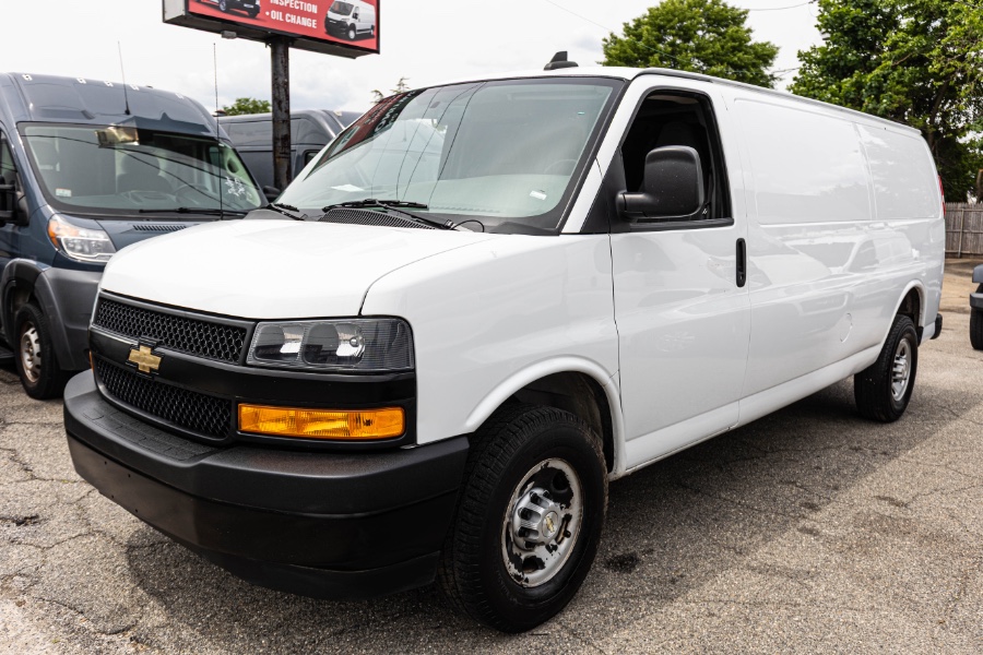 2023 Chevrolet Express Cargo Van RWD 2500 155", available for sale in Franklin Square, New York | Franklin Square Auto Group. Franklin Square, New York 2023 Chevrolet Express Cargo Van RWD 2500 155", available for sale in Franklin Square, New York | Franklin Square Auto Group. Franklin Square, New York