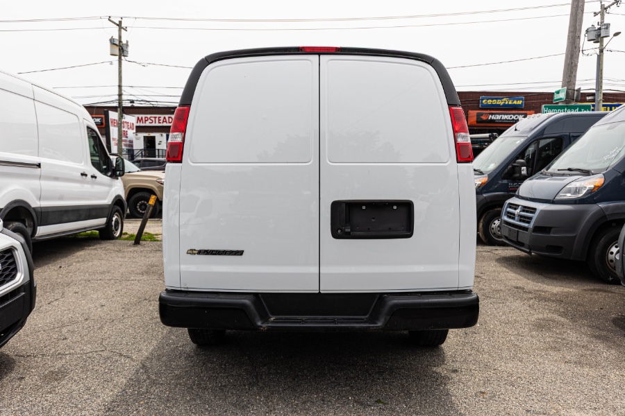 2023 Chevrolet Express Cargo Van RWD 2500 155", available for sale in Franklin Square, New York | Franklin Square Auto Group. Franklin Square, New York 2023 Chevrolet Express Cargo Van RWD 2500 155", available for sale in Franklin Square, New York | Franklin Square Auto Group. Franklin Square, New York