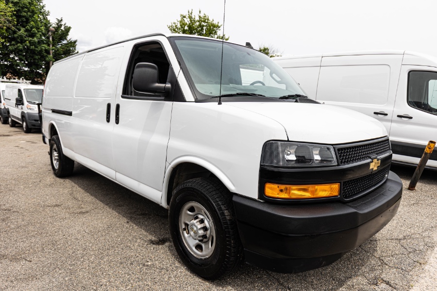 2023 Chevrolet Express Cargo Van RWD 2500 155", available for sale in Franklin Square, New York | Franklin Square Auto Group. Franklin Square, New York 2023 Chevrolet Express Cargo Van RWD 2500 155", available for sale in Franklin Square, New York | Franklin Square Auto Group. Franklin Square, New York