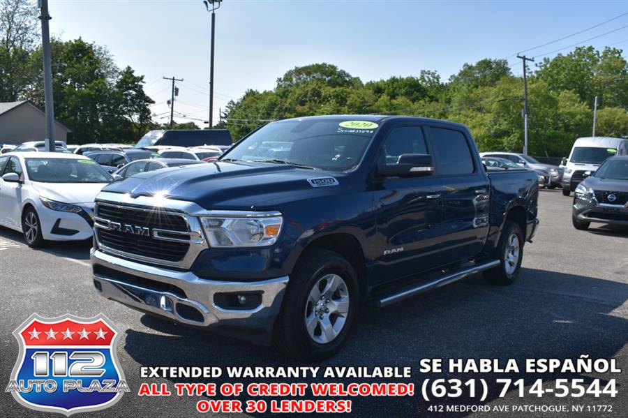 Used 2020 Ram 1500 in Patchogue, New York | 112 Auto Plaza. Patchogue, New York