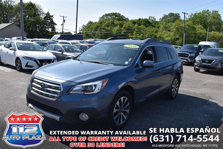 Used 2016 Subaru Outback in Patchogue, New York | 112 Auto Plaza. Patchogue, New York