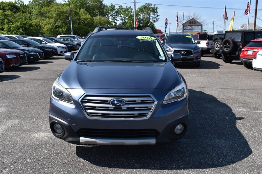 2016 Subaru Outback
