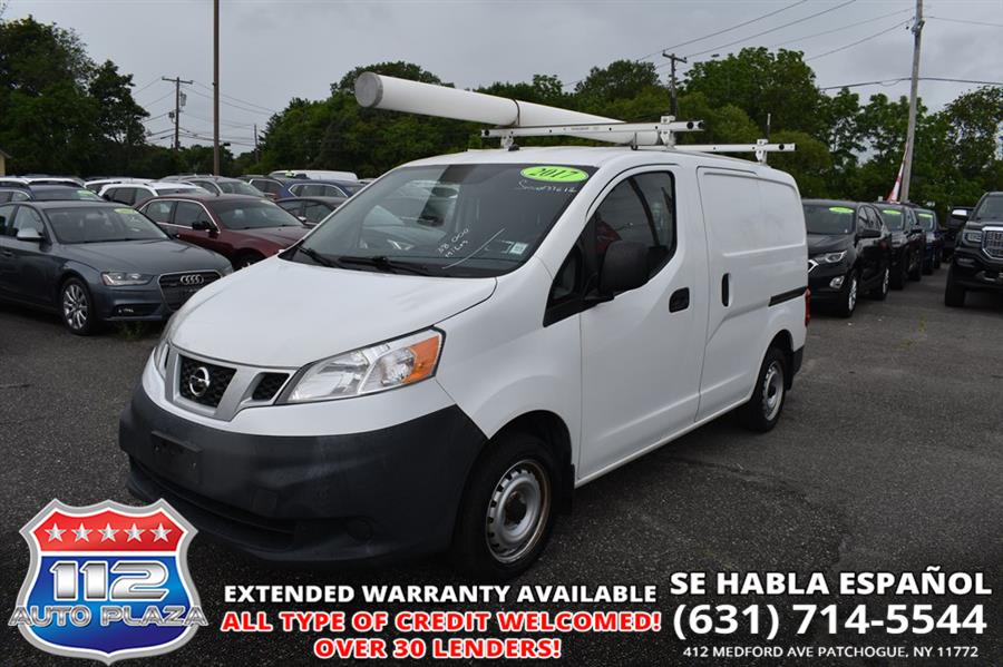Used 2017 Nissan Nv200 in Patchogue, New York | 112 Auto Plaza. Patchogue, New York