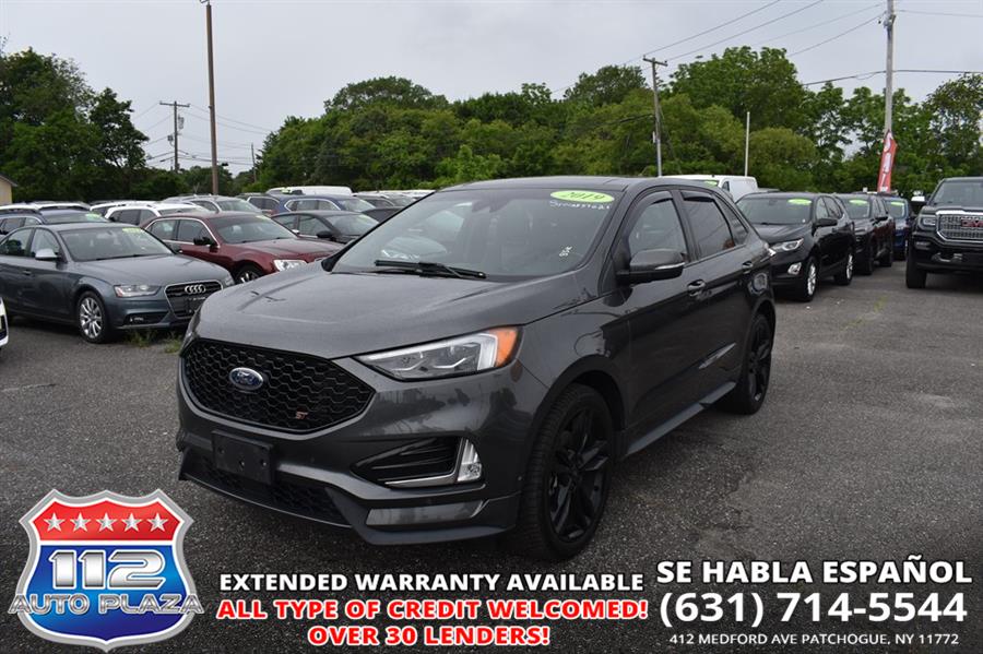 Used 2019 Ford Edge in Patchogue, New York | 112 Auto Plaza. Patchogue, New York