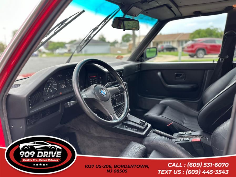 1987 BMW 5-series 535i automatic, available for sale in BORDENTOWN, New Jersey | 909 Drive. BORDENTOWN, New Jersey 1987 BMW 5-series 535i automatic, available for sale in BORDENTOWN, New Jersey | 909 Drive. BORDENTOWN, New Jersey