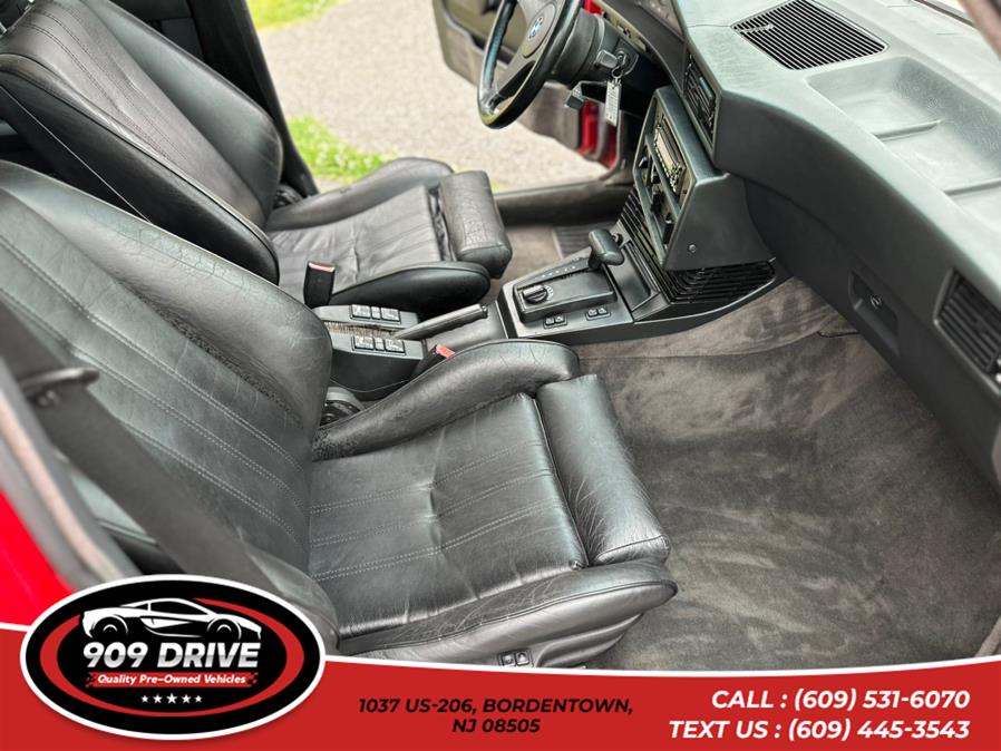 1987 BMW 5-series 535i automatic, available for sale in BORDENTOWN, New Jersey | 909 Drive. BORDENTOWN, New Jersey 1987 BMW 5-series 535i automatic, available for sale in BORDENTOWN, New Jersey | 909 Drive. BORDENTOWN, New Jersey