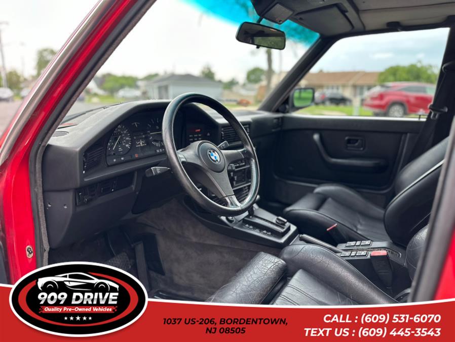 1987 BMW 5-series 535i automatic, available for sale in BORDENTOWN, New Jersey | 909 Drive. BORDENTOWN, New Jersey 1987 BMW 5-series 535i automatic, available for sale in BORDENTOWN, New Jersey | 909 Drive. BORDENTOWN, New Jersey
