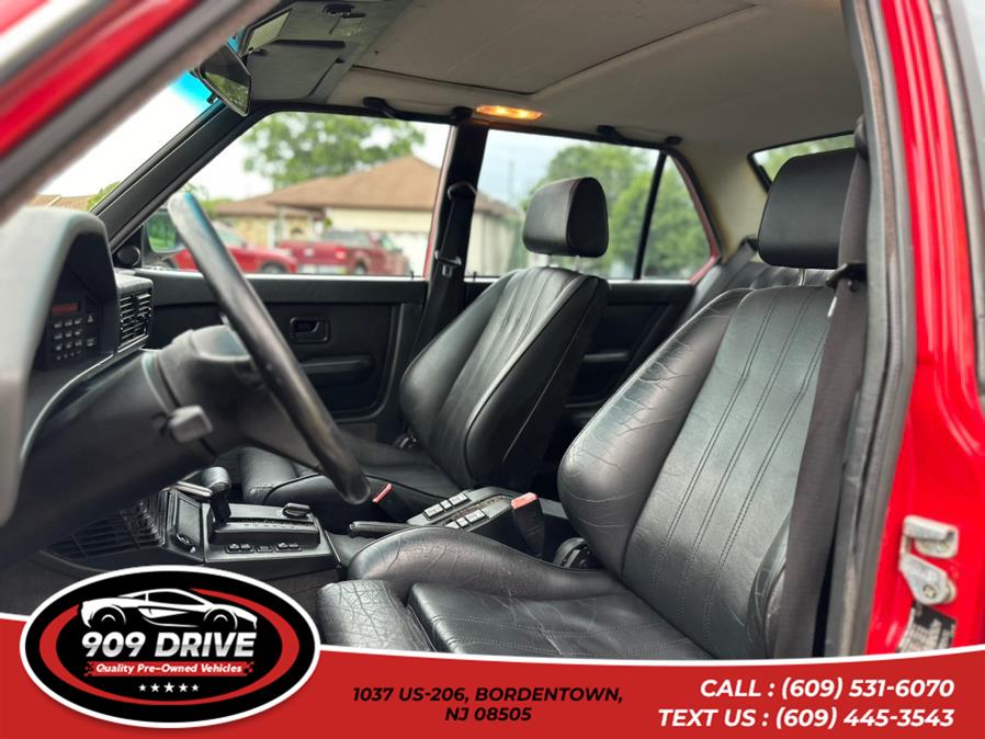 1987 BMW 5-series 535i automatic, available for sale in BORDENTOWN, New Jersey | 909 Drive. BORDENTOWN, New Jersey 1987 BMW 5-series 535i automatic, available for sale in BORDENTOWN, New Jersey | 909 Drive. BORDENTOWN, New Jersey