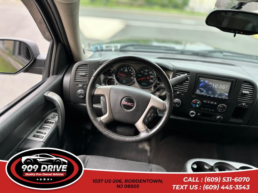 2011 GMC Sierra 1500 SLE, available for sale in BORDENTOWN, New Jersey | 909 Drive. BORDENTOWN, New Jersey 2011 GMC Sierra 1500 SLE, available for sale in BORDENTOWN, New Jersey | 909 Drive. BORDENTOWN, New Jersey