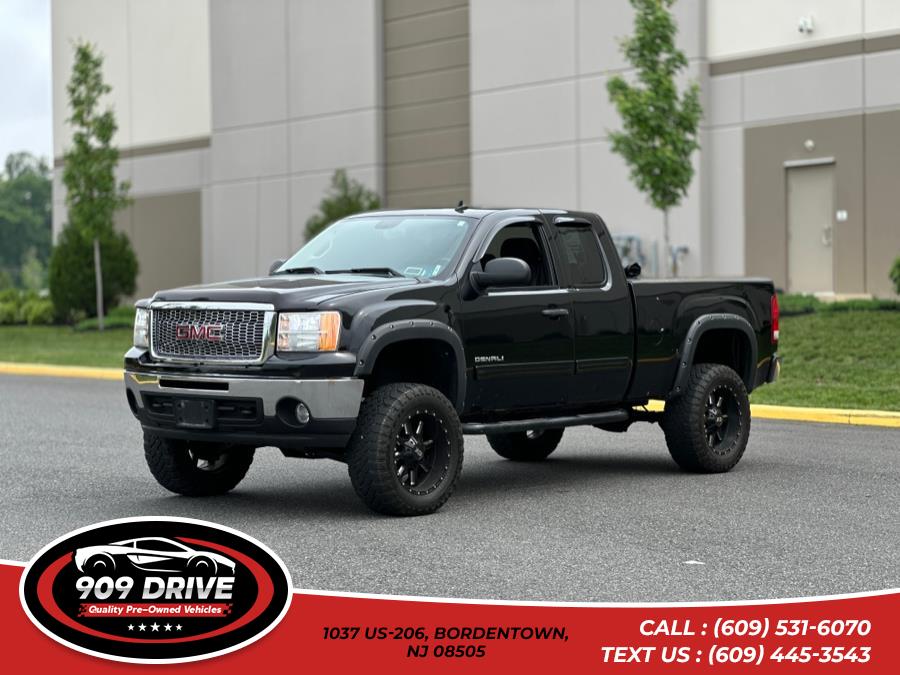 2011 GMC Sierra 1500 SLE, available for sale in BORDENTOWN, New Jersey | 909 Drive. BORDENTOWN, New Jersey 2011 GMC Sierra 1500 SLE, available for sale in BORDENTOWN, New Jersey | 909 Drive. BORDENTOWN, New Jersey