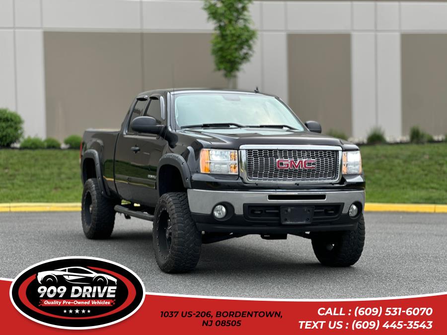2011 GMC Sierra 1500 SLE, available for sale in BORDENTOWN, New Jersey | 909 Drive. BORDENTOWN, New Jersey 2011 GMC Sierra 1500 SLE, available for sale in BORDENTOWN, New Jersey | 909 Drive. BORDENTOWN, New Jersey