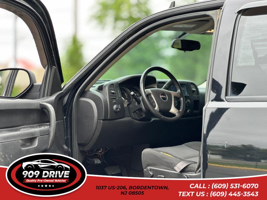 2011 GMC Sierra 1500 SLE, available for sale in BORDENTOWN, New Jersey | 909 Drive. BORDENTOWN, New Jersey 2011 GMC Sierra 1500 SLE, available for sale in BORDENTOWN, New Jersey | 909 Drive. BORDENTOWN, New Jersey