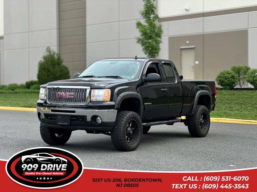 Used 2011 GMC Sierra 1500 in BORDENTOWN, New Jersey | 909 Drive. BORDENTOWN, New Jersey