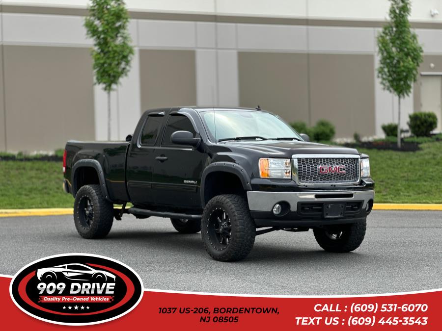 2011 GMC Sierra 1500 SLE, available for sale in BORDENTOWN, New Jersey | 909 Drive. BORDENTOWN, New Jersey 2011 GMC Sierra 1500 SLE, available for sale in BORDENTOWN, New Jersey | 909 Drive. BORDENTOWN, New Jersey