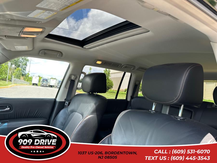 2017 Nissan Armada Platinum, available for sale in BORDENTOWN, New Jersey | 909 Drive. BORDENTOWN, New Jersey 2017 Nissan Armada Platinum, available for sale in BORDENTOWN, New Jersey | 909 Drive. BORDENTOWN, New Jersey