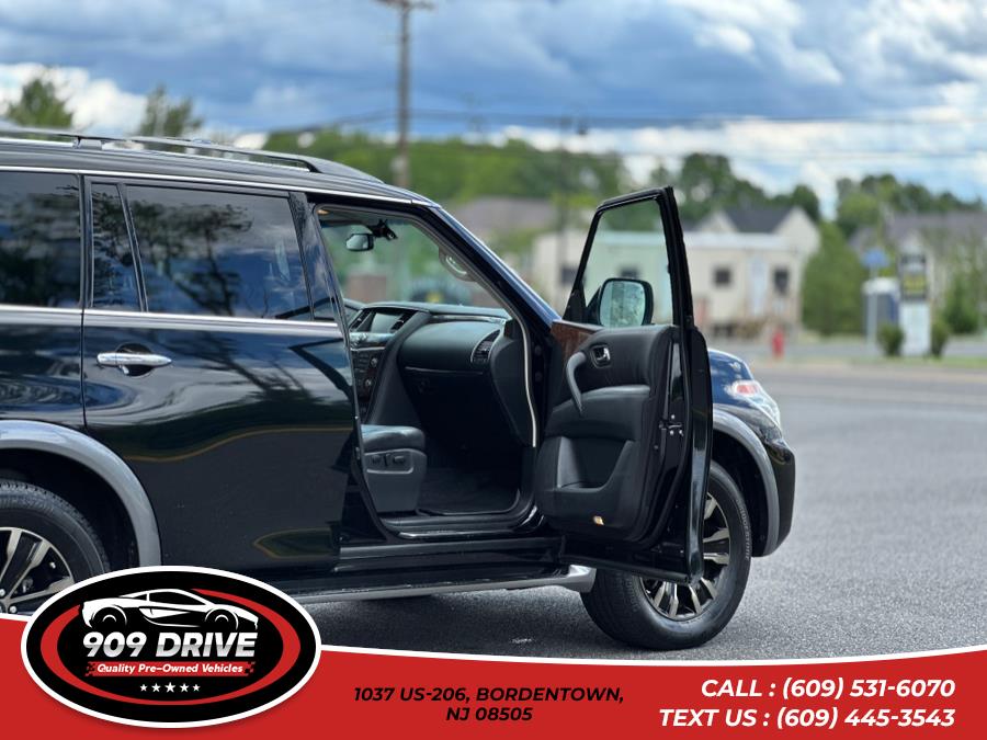 2017 Nissan Armada Platinum, available for sale in BORDENTOWN, New Jersey | 909 Drive. BORDENTOWN, New Jersey 2017 Nissan Armada Platinum, available for sale in BORDENTOWN, New Jersey | 909 Drive. BORDENTOWN, New Jersey
