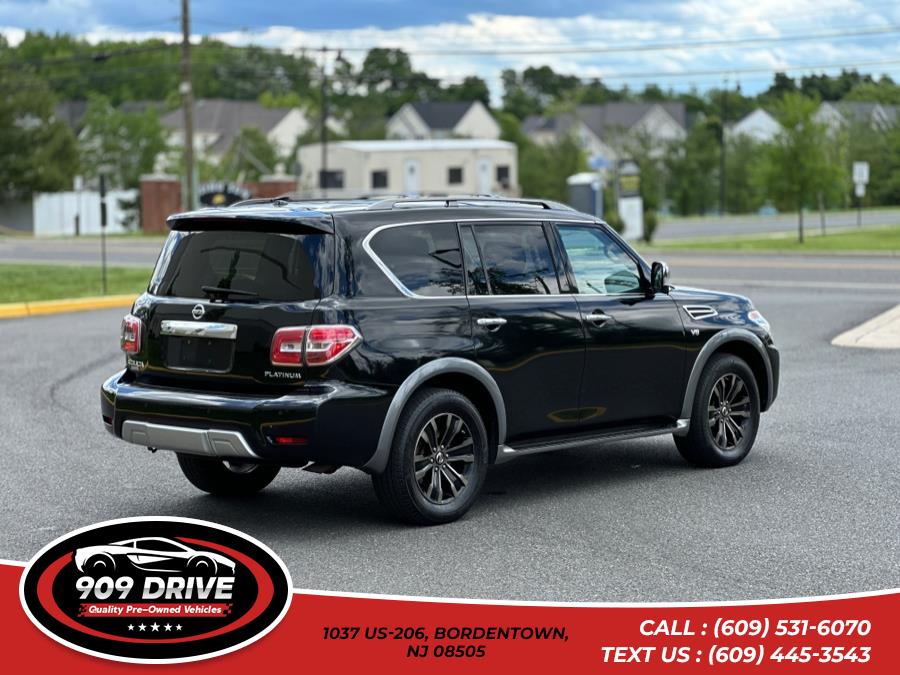 2017 Nissan Armada Platinum, available for sale in BORDENTOWN, New Jersey | 909 Drive. BORDENTOWN, New Jersey 2017 Nissan Armada Platinum, available for sale in BORDENTOWN, New Jersey | 909 Drive. BORDENTOWN, New Jersey