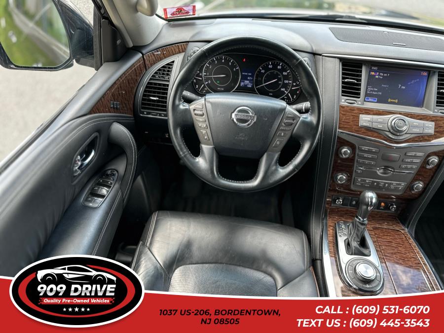 2017 Nissan Armada Platinum, available for sale in BORDENTOWN, New Jersey | 909 Drive. BORDENTOWN, New Jersey 2017 Nissan Armada Platinum, available for sale in BORDENTOWN, New Jersey | 909 Drive. BORDENTOWN, New Jersey
