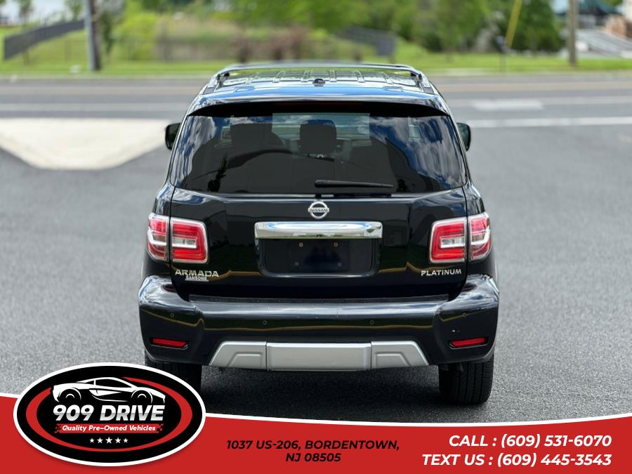 2017 Nissan Armada Platinum, available for sale in BORDENTOWN, New Jersey | 909 Drive. BORDENTOWN, New Jersey 2017 Nissan Armada Platinum, available for sale in BORDENTOWN, New Jersey | 909 Drive. BORDENTOWN, New Jersey