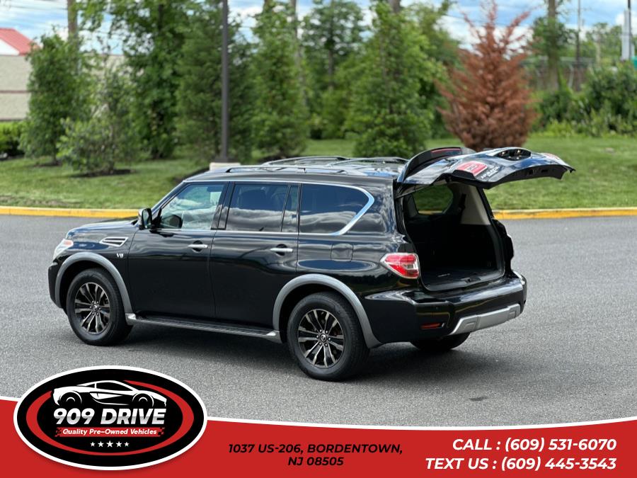 2017 Nissan Armada Platinum, available for sale in BORDENTOWN, New Jersey | 909 Drive. BORDENTOWN, New Jersey 2017 Nissan Armada Platinum, available for sale in BORDENTOWN, New Jersey | 909 Drive. BORDENTOWN, New Jersey