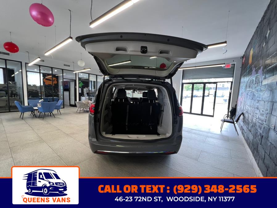 2022 Chrysler Pacifica Touring L FWD, available for sale in Woodside, New York | Queens Vans LLC. Woodside, New York 2022 Chrysler Pacifica Touring L FWD, available for sale in Woodside, New York | Queens Vans LLC. Woodside, New York
