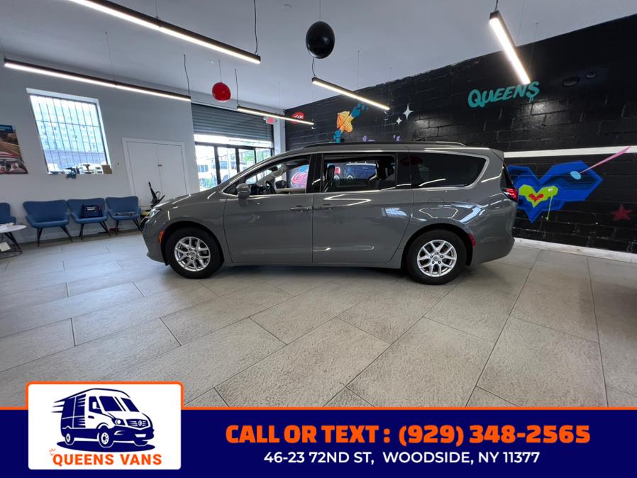 2022 Chrysler Pacifica Touring L FWD, available for sale in Woodside, New York | Queens Vans LLC. Woodside, New York 2022 Chrysler Pacifica Touring L FWD, available for sale in Woodside, New York | Queens Vans LLC. Woodside, New York