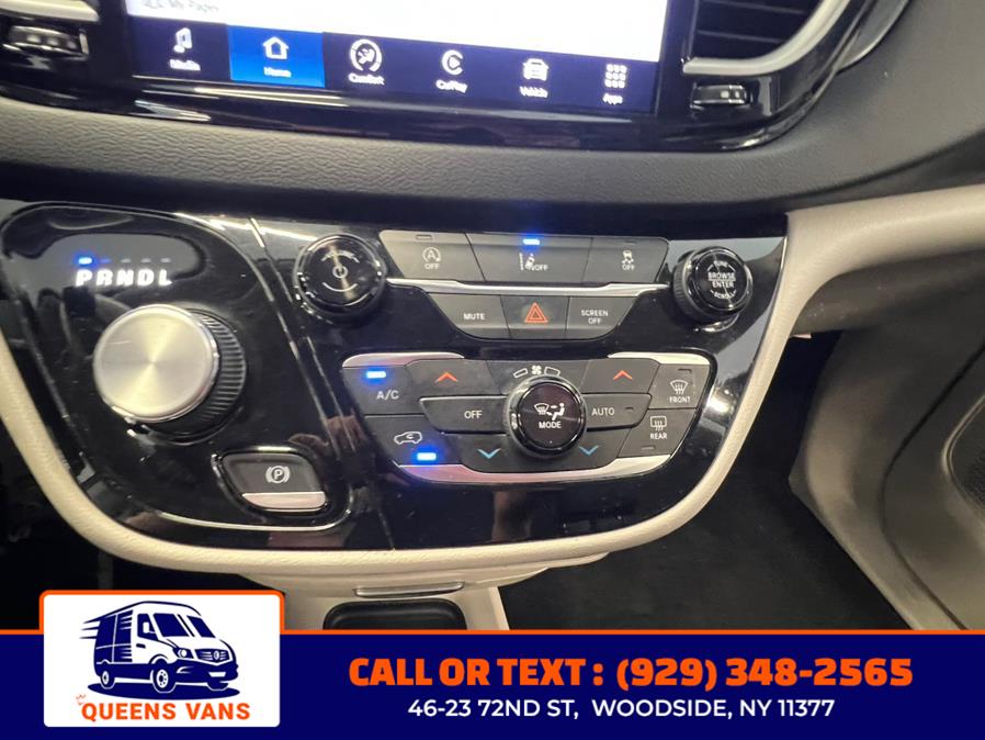 2022 Chrysler Pacifica Touring L FWD, available for sale in Woodside, New York | Queens Vans LLC. Woodside, New York 2022 Chrysler Pacifica Touring L FWD, available for sale in Woodside, New York | Queens Vans LLC. Woodside, New York