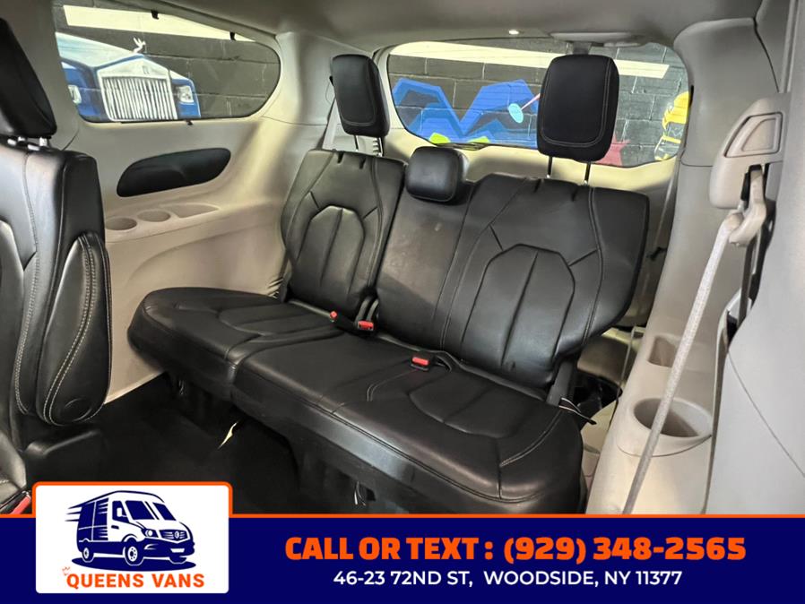 2022 Chrysler Pacifica Touring L FWD, available for sale in Woodside, New York | Queens Vans LLC. Woodside, New York 2022 Chrysler Pacifica Touring L FWD, available for sale in Woodside, New York | Queens Vans LLC. Woodside, New York
