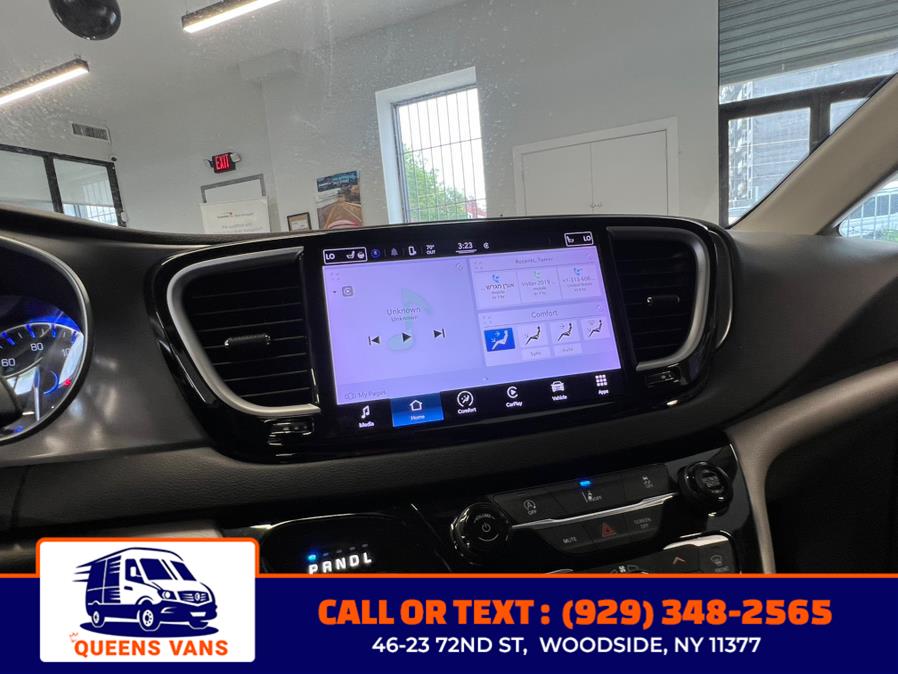 2022 Chrysler Pacifica Touring L FWD, available for sale in Woodside, New York | Queens Vans LLC. Woodside, New York 2022 Chrysler Pacifica Touring L FWD, available for sale in Woodside, New York | Queens Vans LLC. Woodside, New York