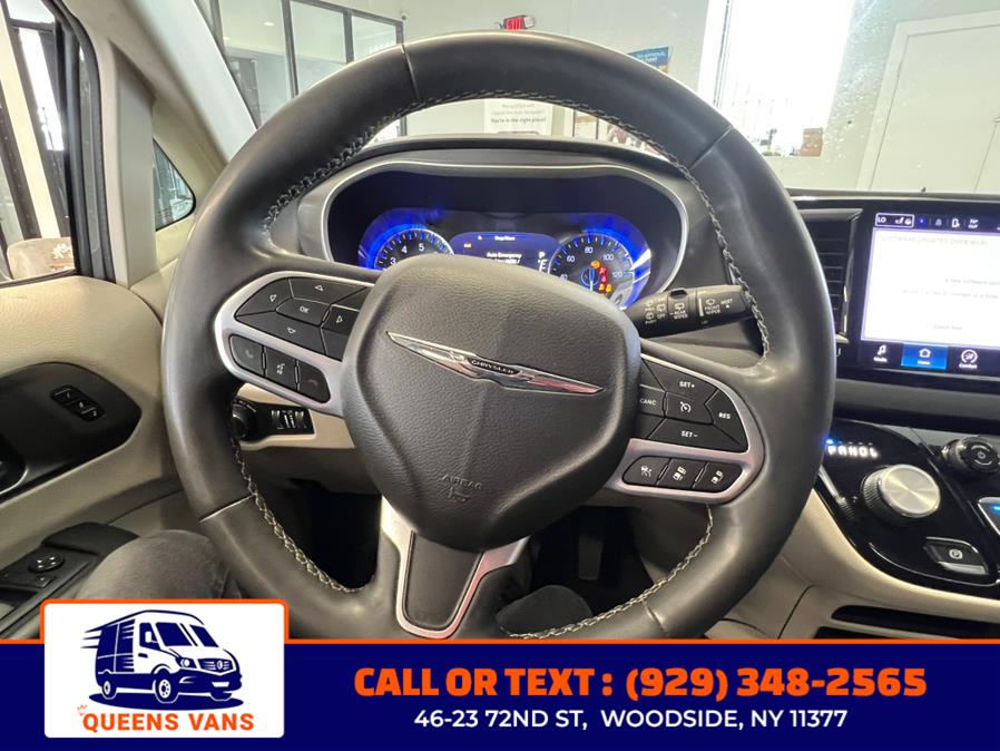 2022 Chrysler Pacifica Touring L FWD, available for sale in Woodside, New York | Queens Vans LLC. Woodside, New York 2022 Chrysler Pacifica Touring L FWD, available for sale in Woodside, New York | Queens Vans LLC. Woodside, New York