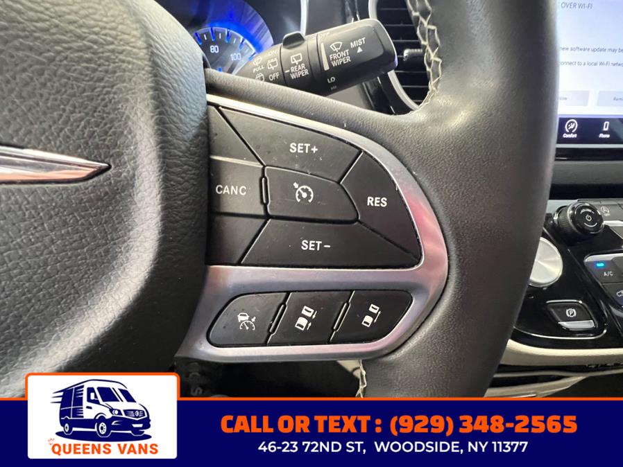 2022 Chrysler Pacifica Touring L FWD, available for sale in Woodside, New York | Queens Vans LLC. Woodside, New York 2022 Chrysler Pacifica Touring L FWD, available for sale in Woodside, New York | Queens Vans LLC. Woodside, New York